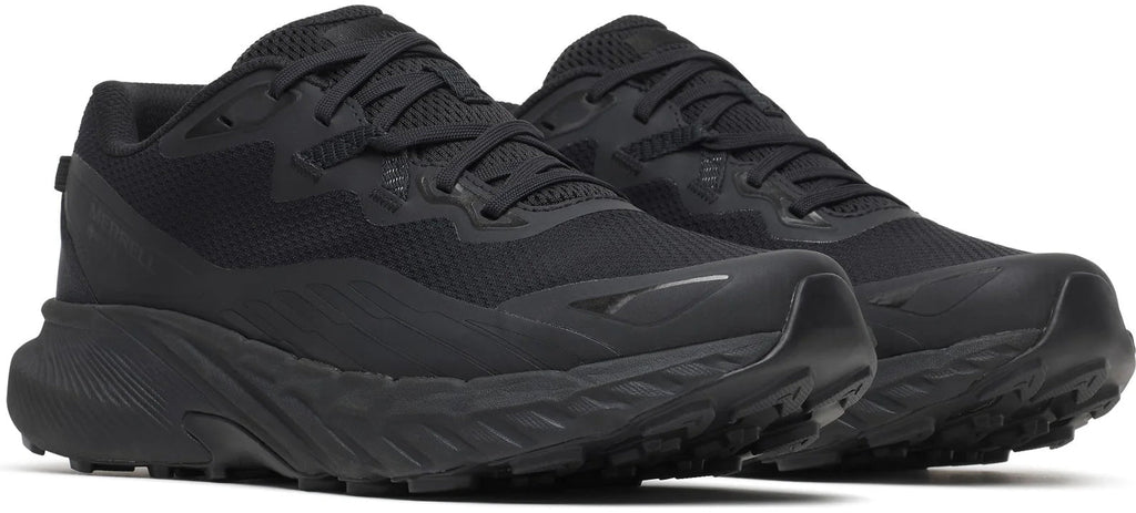 Merrell Agility Trail GORE-TEX Women's Running Shoes - Black