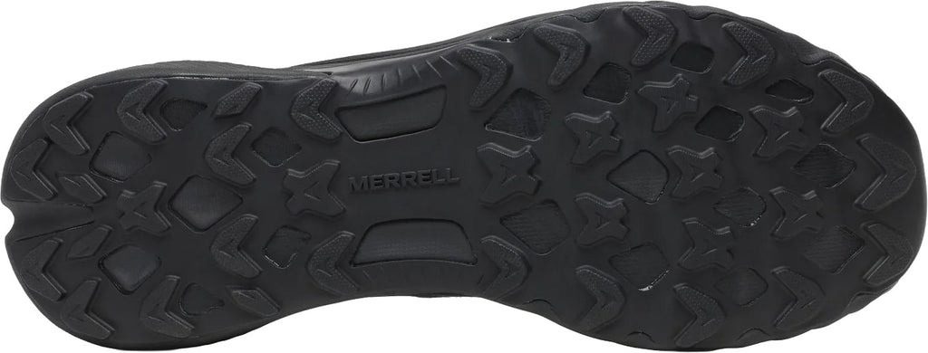 Merrell Agility Trail GORE-TEX Men's Running Shoes - Black