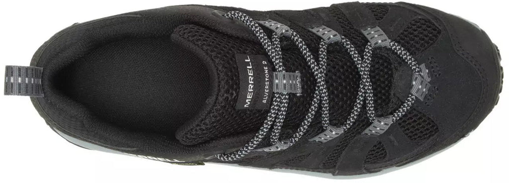 Merrell Alverstone 2 GORE-TEX Women's Walking Shoes - Black