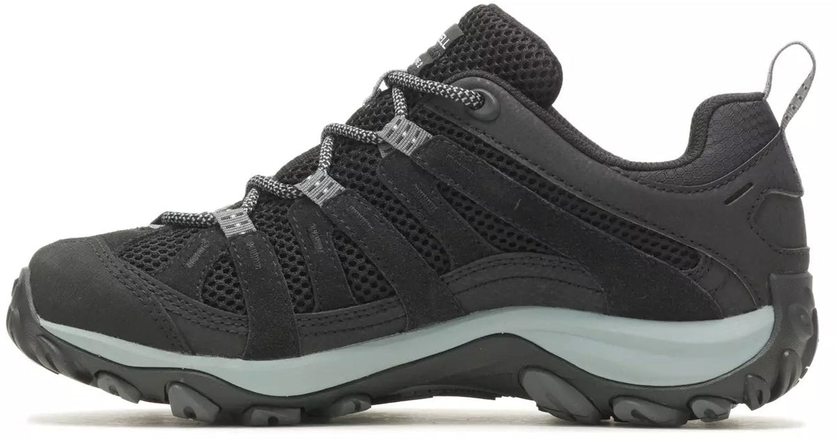 Merrell Alverstone 2 GORE-TEX Women's Walking Shoes - Black