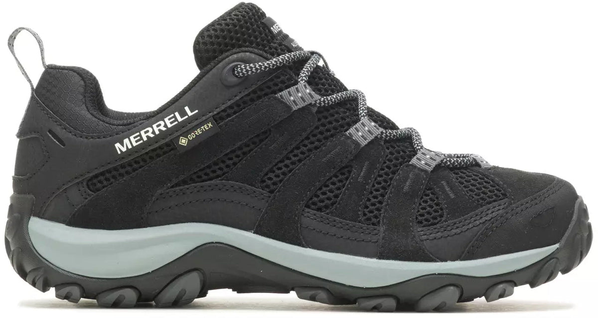 Merrell Alverstone 2 GORE-TEX Women's Walking Shoes - Black