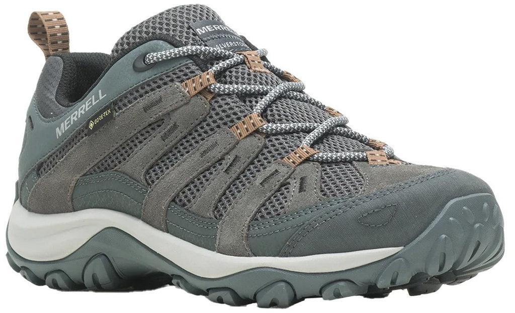 Merrell Alverstone 2 GORE-TEX Men's Walking Shoes - Grey