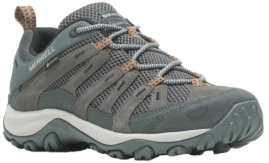Merrell Alverstone 2 GORE-TEX Men's Walking Shoes - Grey