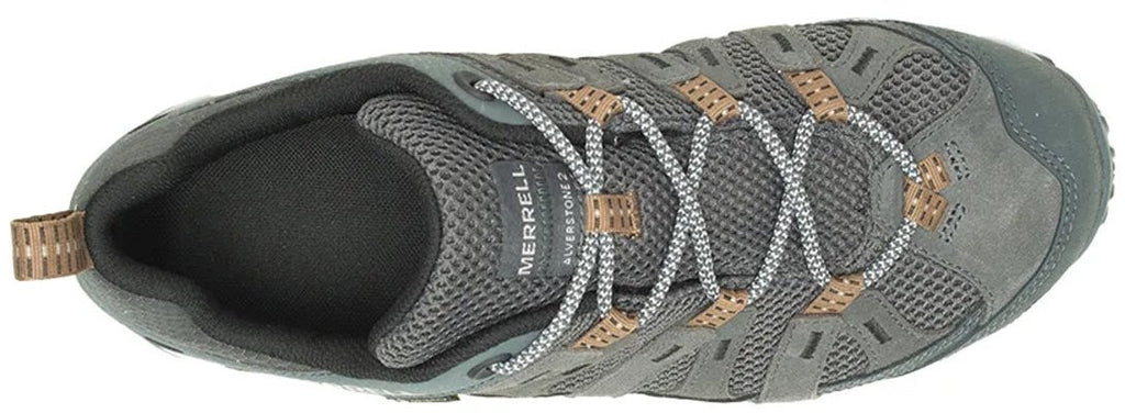 Merrell Alverstone 2 GORE-TEX Men's Walking Shoes - Grey
