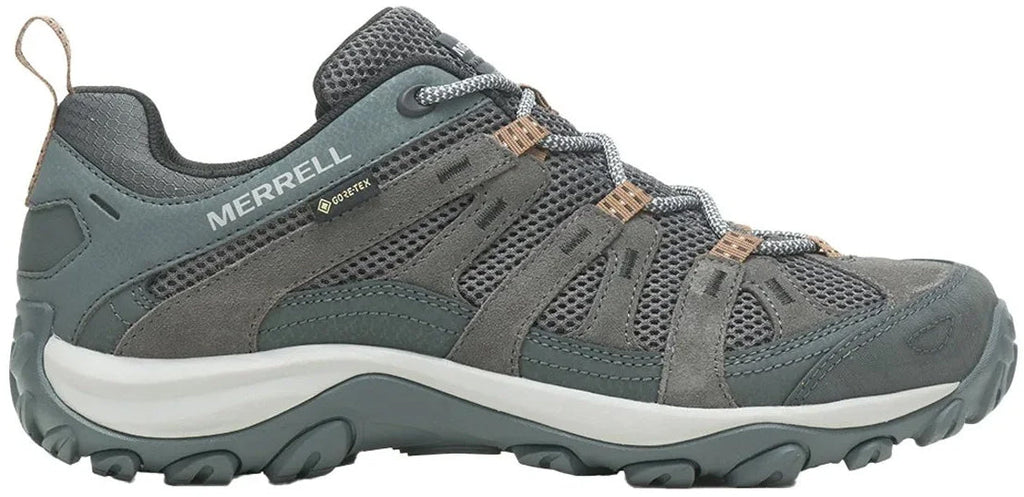 Merrell Alverstone 2 GORE-TEX Men's Walking Shoes - Grey