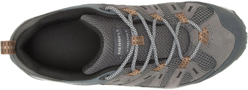 Merrell Alverstone 2 Men's Walking Shoes - Grey