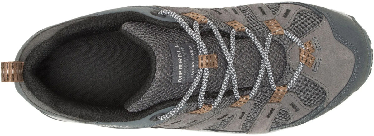 Merrell Alverstone 2 Men's Walking Shoes - Grey