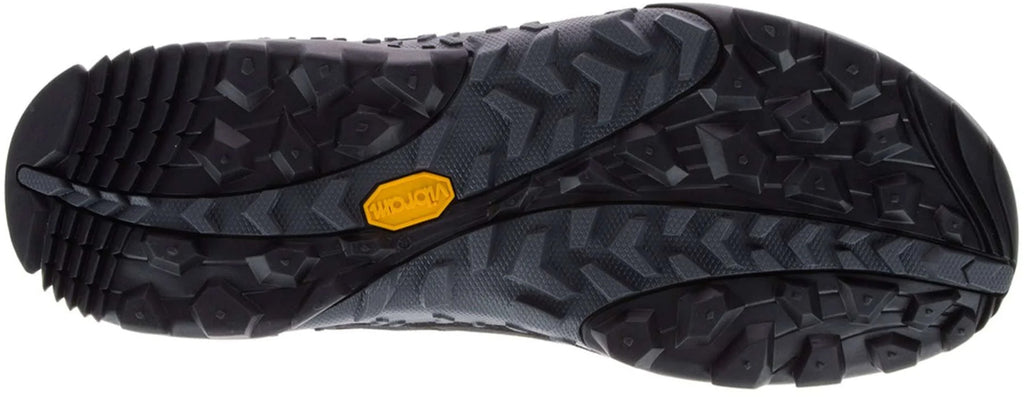 Merrell Annex Trak Men's Walking Shoes - Black