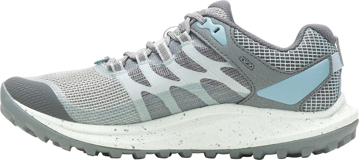 Merrell Antora 3 Women's Trail Running Shoes - Blue