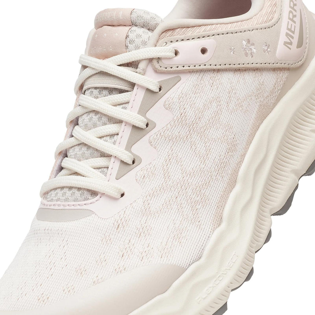 Merrell Antora 4 Allure Women's Trail Running Shoes - Cream