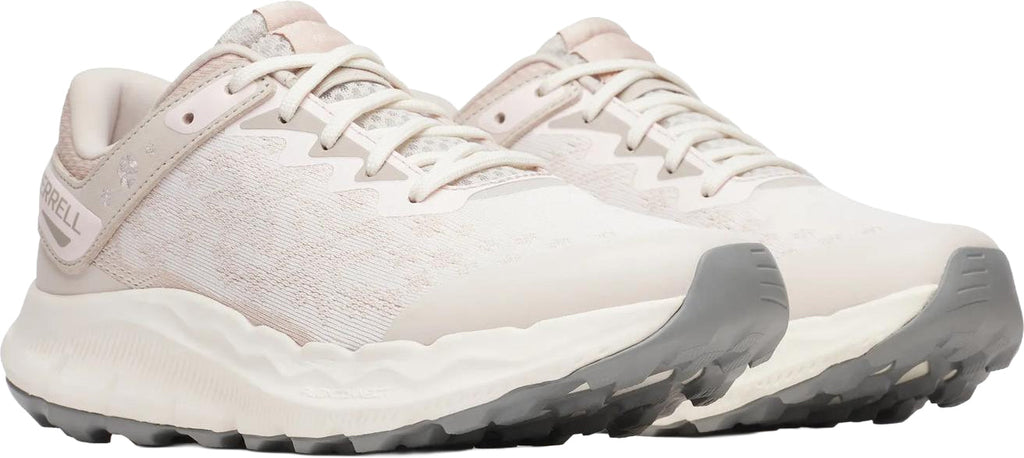 Merrell Antora 4 Allure Women's Trail Running Shoes - Cream
