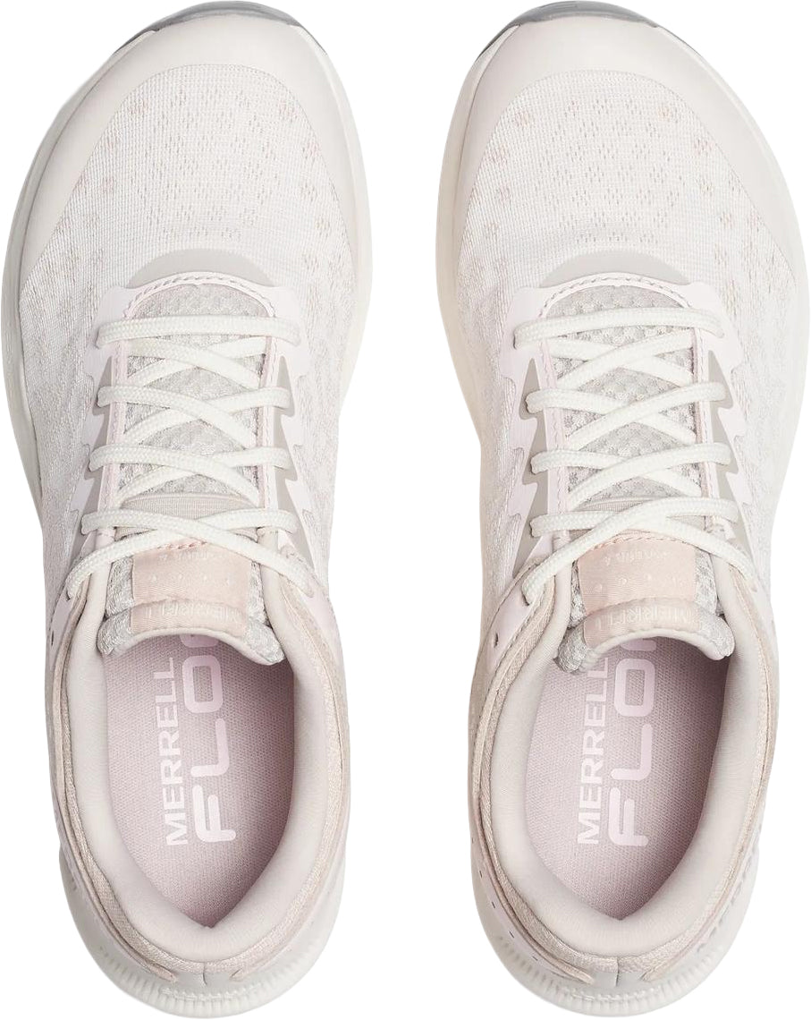 Merrell Antora 4 Allure Women's Trail Running Shoes - Cream