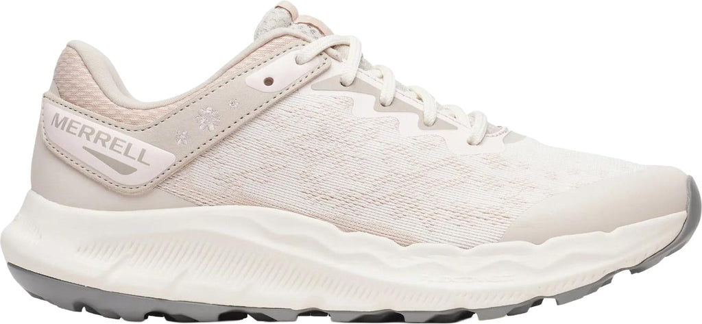 Merrell Antora 4 Allure Women's Trail Running Shoes - Cream