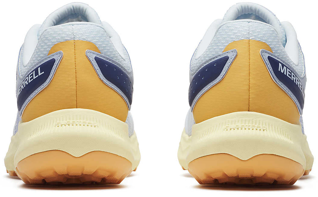 Merrell Antora 4 Women's Trail Running Shoes - Blue