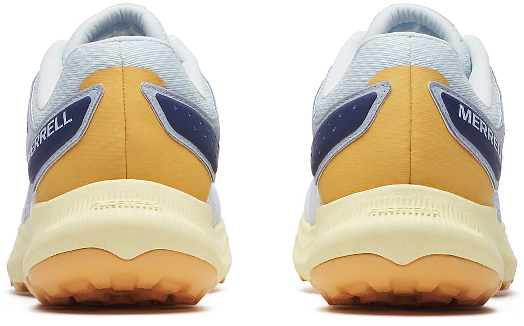 Merrell Antora 4 Women's Trail Running Shoes - Blue