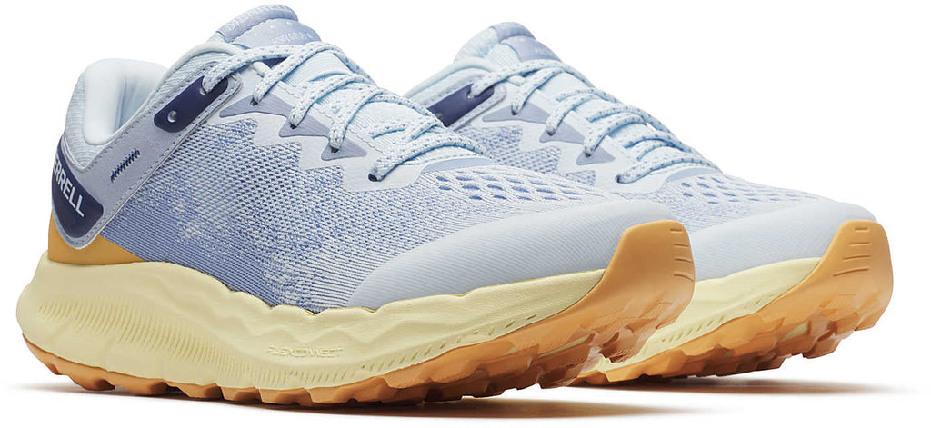 Merrell Antora 4 Women's Trail Running Shoes - Blue