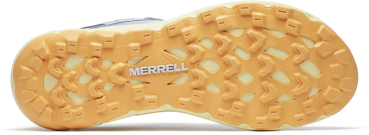 Merrell Antora 4 Women's Trail Running Shoes - Blue
