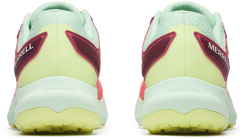 Merrell Antora 4 Women's Trail Running Shoes - Pink