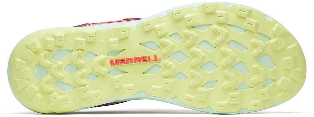 Merrell Antora 4 Women's Trail Running Shoes - Pink