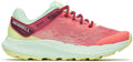 Merrell Antora 4 Women's Trail Running Shoes - Pink