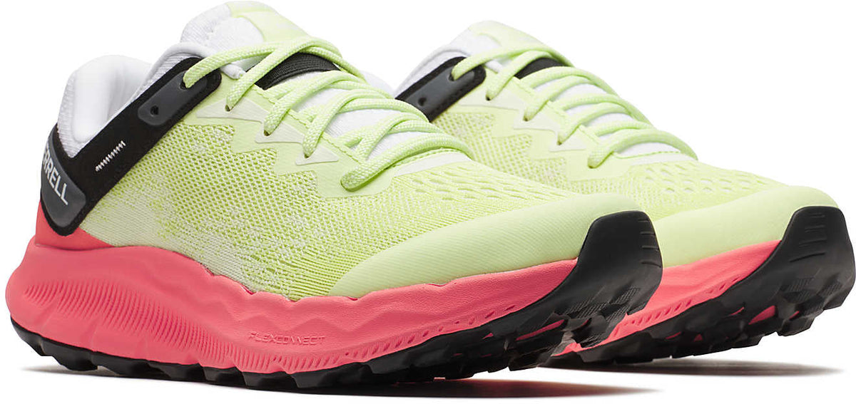 Merrell Antora 4 Women's Trail Running Shoes - Yellow