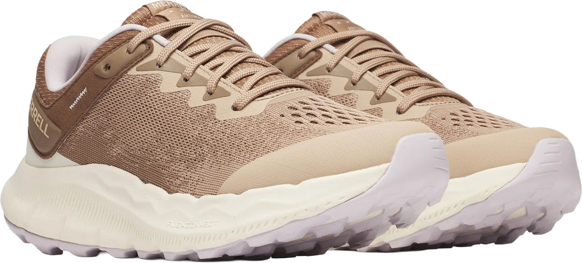 Merrell Antora 4 Women's Trail Running Shoes - Brown