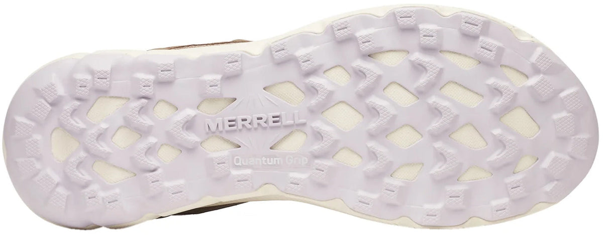 Merrell Antora 4 Women's Trail Running Shoes - Brown