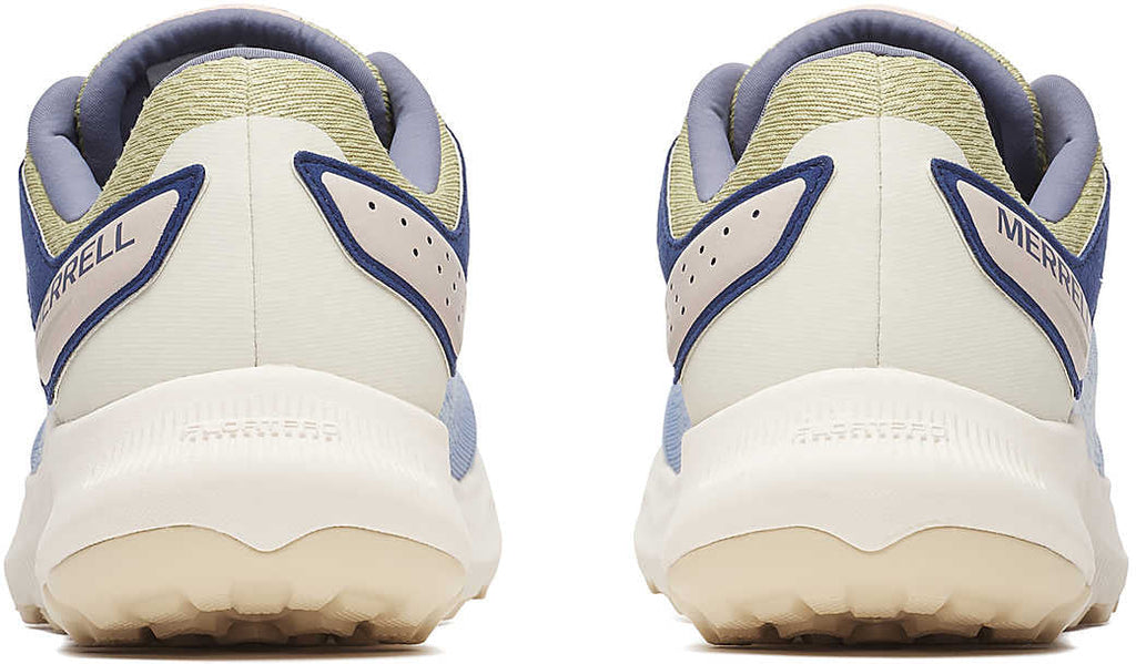 Merrell Antora 4 Waterproof Women's Trail Running Shoes - Blue