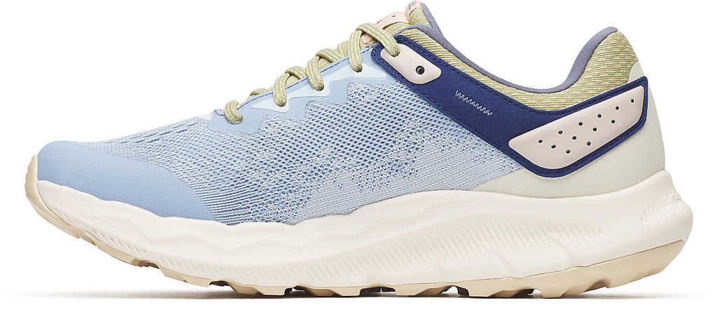 Merrell Antora 4 Waterproof Women's Trail Running Shoes - Blue