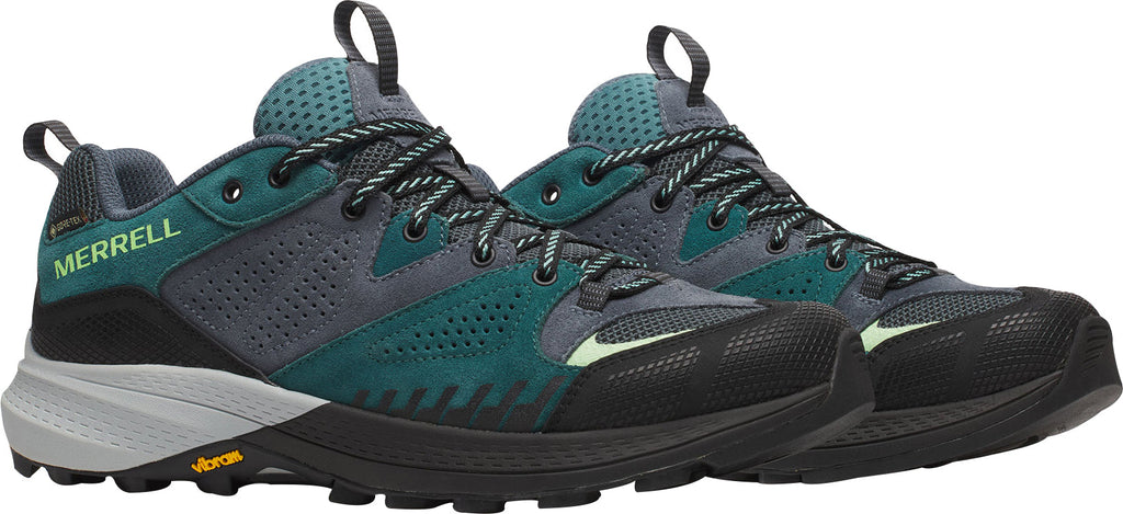 Merrell Capra 2 GORE-TEX Men's Walking Shoes - Green