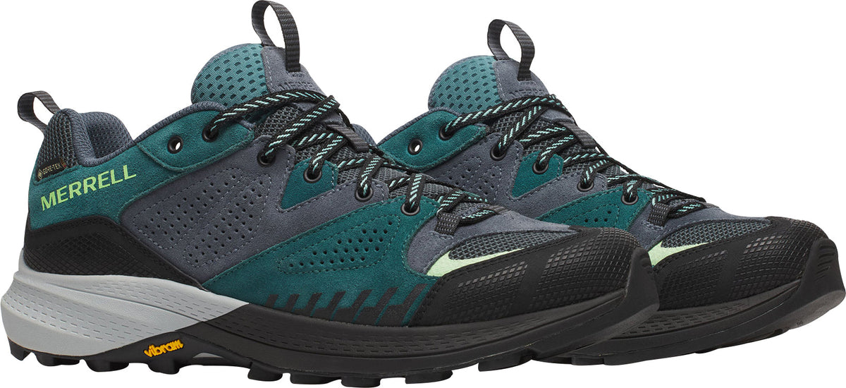 Merrell Capra 2 GORE-TEX Men's Walking Shoes - Green