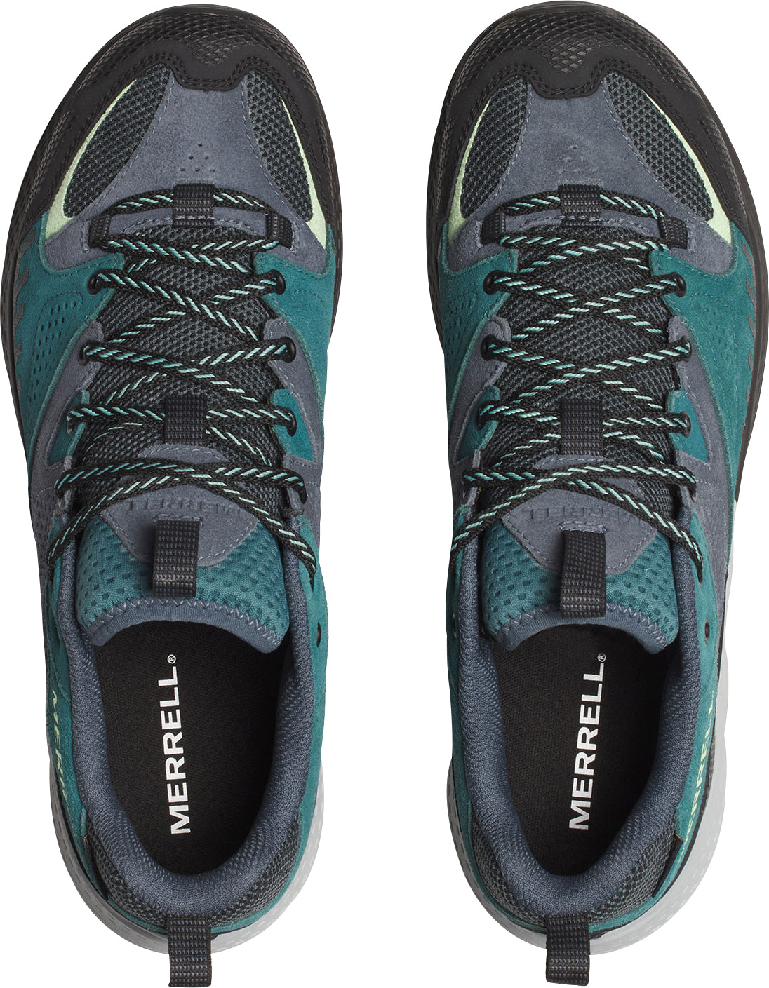 Merrell Capra 2 GORE-TEX Men's Walking Shoes - Green
