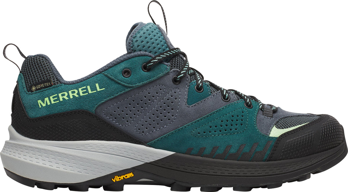Merrell Capra 2 GORE-TEX Men's Walking Shoes - Green