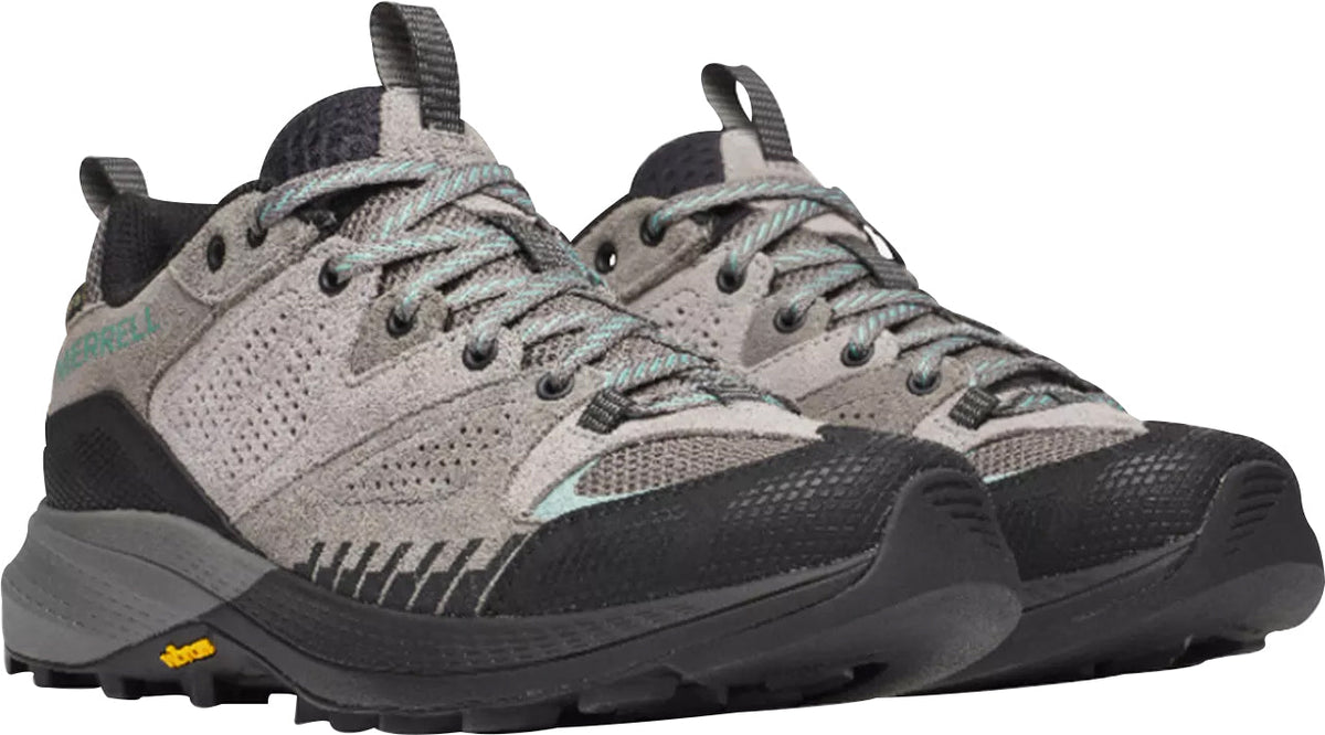 Merrell Capra 2 GORE-TEX Women's Walking Shoes - Grey