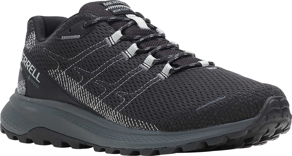 Merrell Fly Strike GORE-TEX Men's Trail Running Shoes - Black
