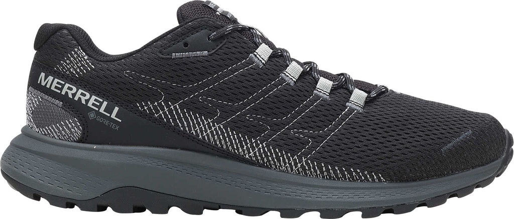 Merrell Fly Strike GORE-TEX Men's Trail Running Shoes - Black