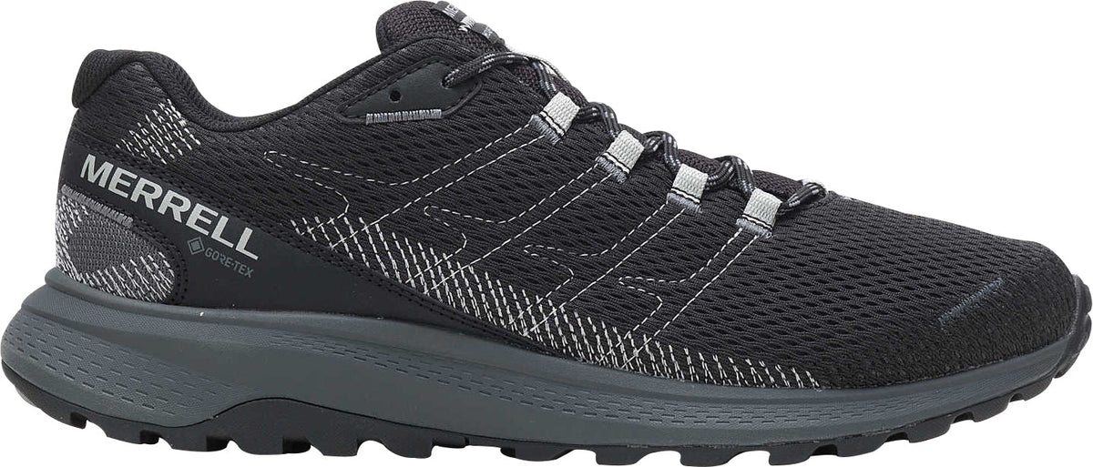 Merrell Fly Strike GORE-TEX Men's Trail Running Shoes - Black