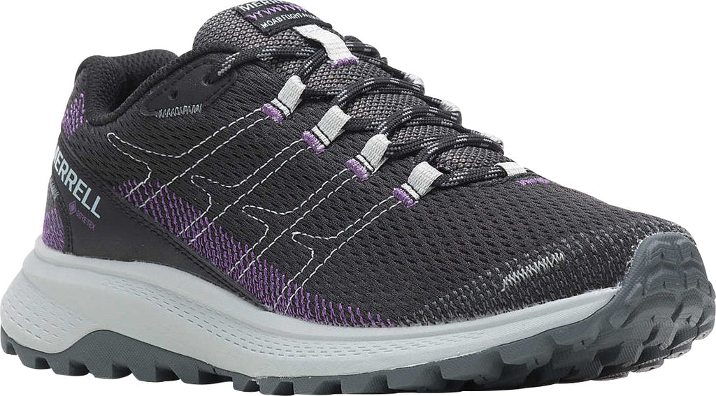 Merrell Fly Strike GORE-TEX Women's Trail Running Shoes - Black