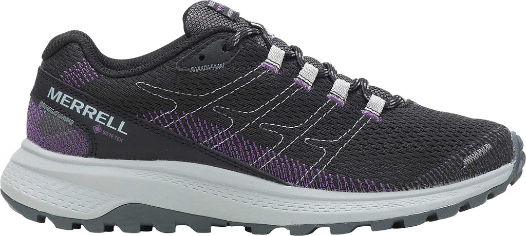 Merrell Fly Strike GORE-TEX Women's Trail Running Shoes - Black