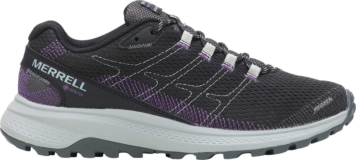 Merrell Fly Strike GORE-TEX Women's Trail Running Shoes - Black