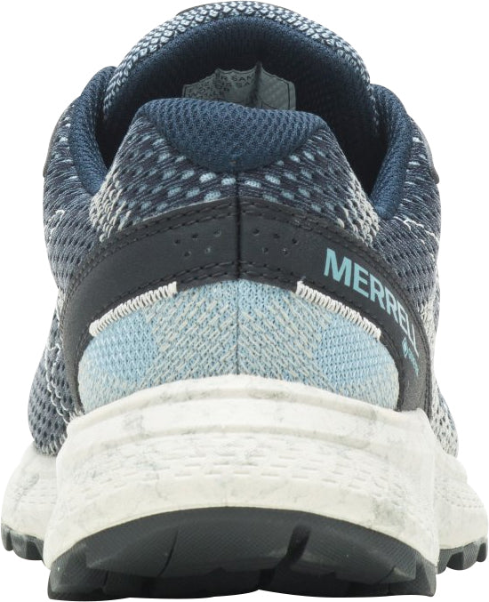 Merrell Fly Strike GORE-TEX Women's Trail Running Shoes - Blue