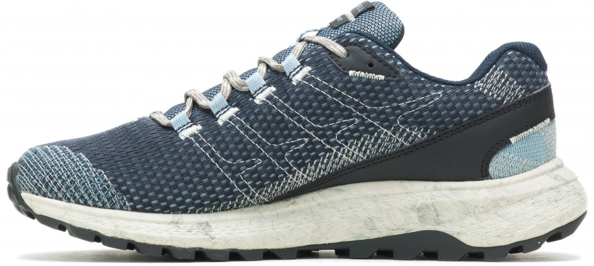 Merrell Fly Strike GORE-TEX Women's Trail Running Shoes - Blue