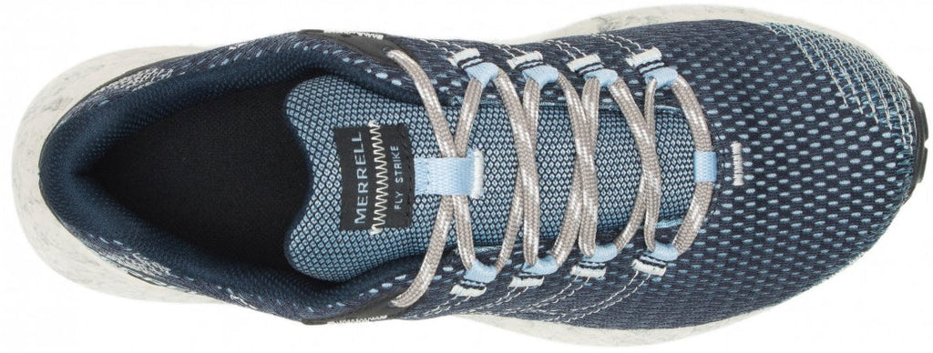Merrell Fly Strike GORE-TEX Women's Trail Running Shoes - Blue
