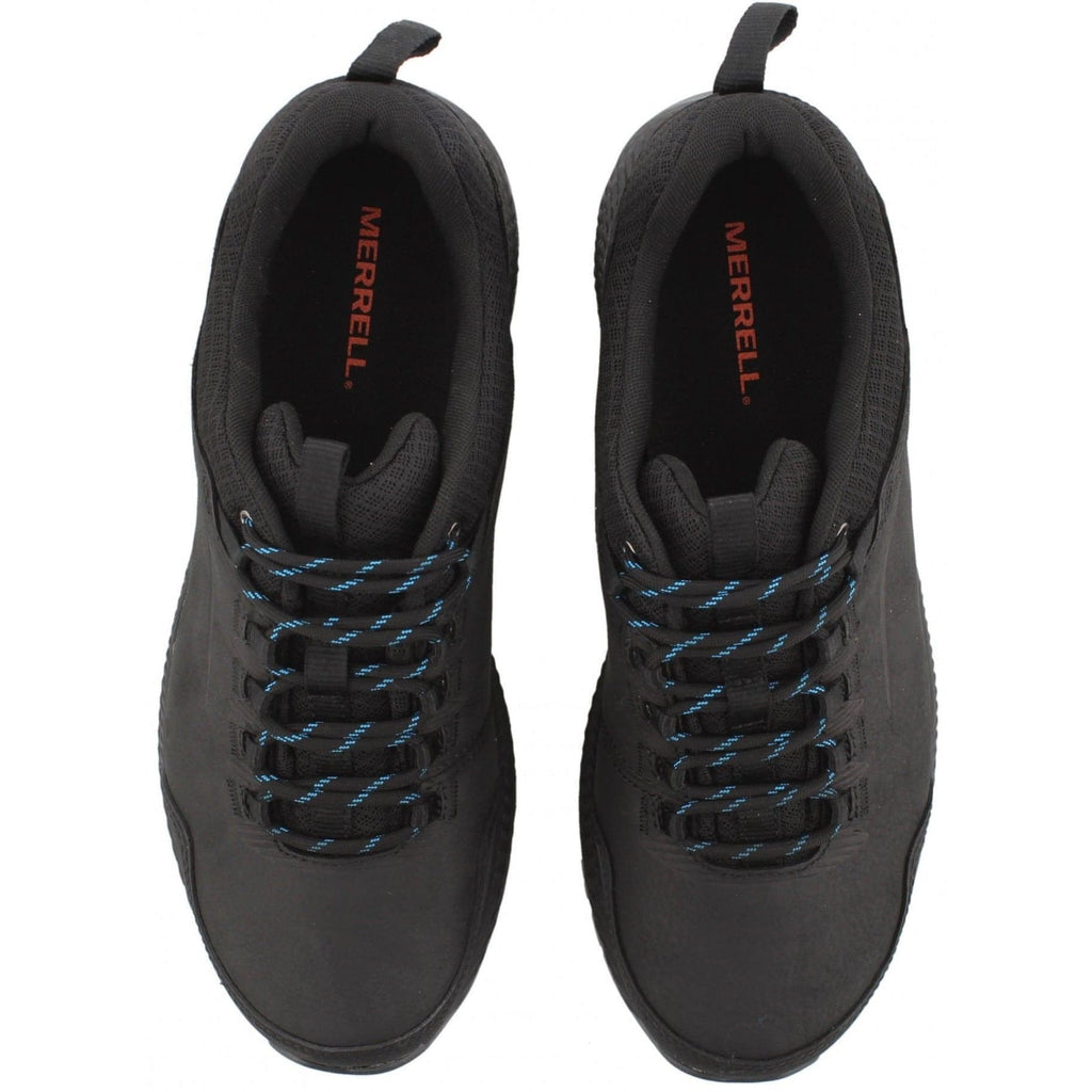 Merrell Forestbound Men's Walking Shoes - Black