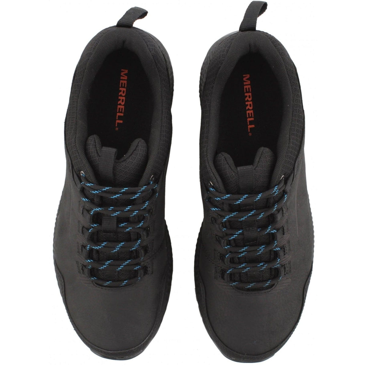 Merrell Forestbound Men's Walking Shoes - Black
