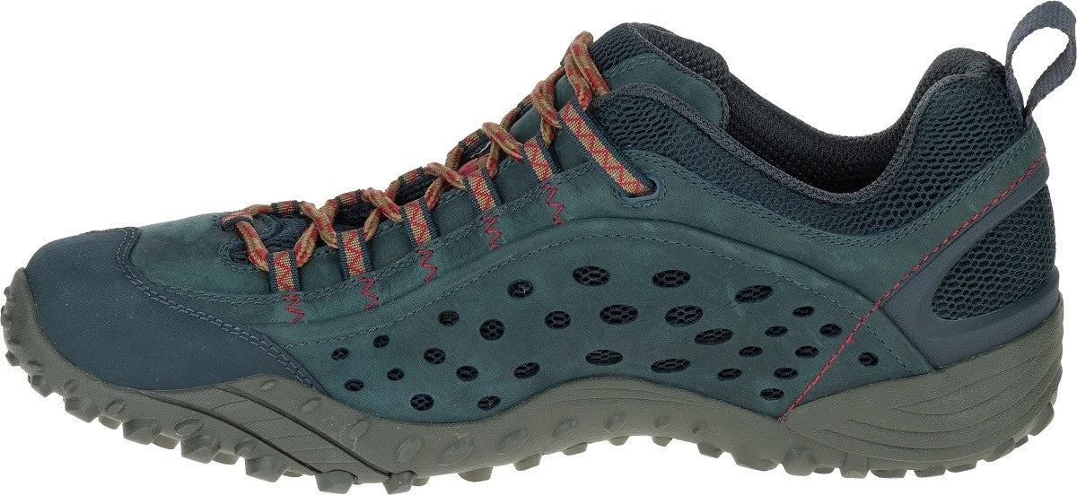 Merrell Intercept Men's Walking Shoes - Blue