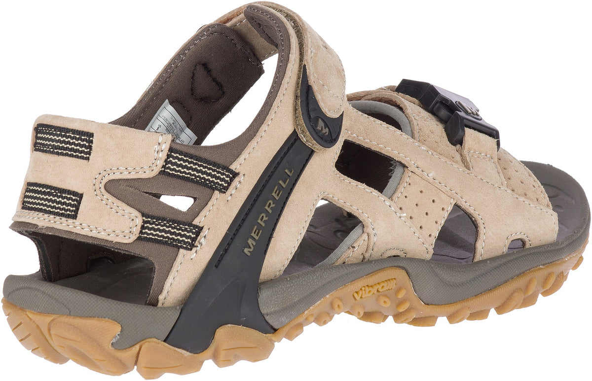 Merrell Kahuna III Women's Walking Sandals - Brown
