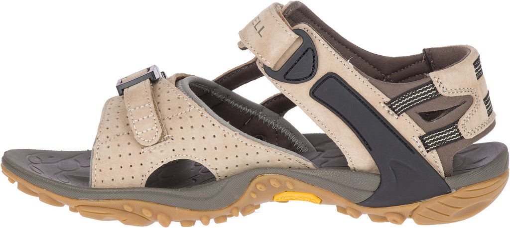 Merrell Kahuna III Women's Walking Sandals - Brown