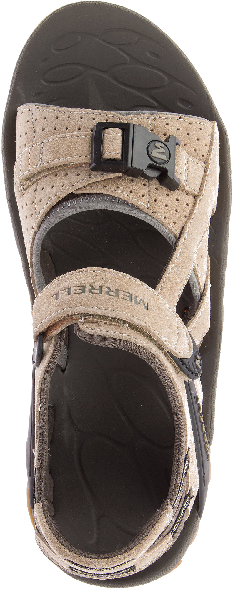 Merrell Kahuna III Women's Walking Sandals - Brown