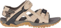 Merrell Kahuna III Women's Walking Sandals - Brown